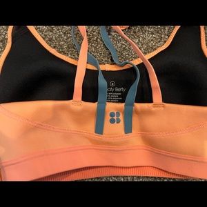 Sweaty Betty Sports Bra S